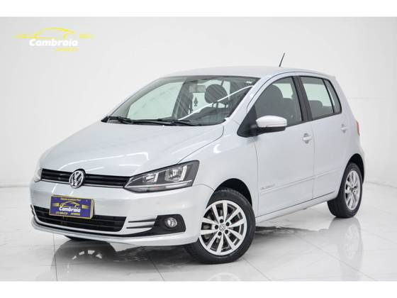 VOLKSWAGEN FOX 1.6 MSI COMFORTLINE 8V FLEX 4P MANUAL VOLKSWAGEN FOX 1.6 MSI COMFORTLINE 8V FLEX 4P MANUAL